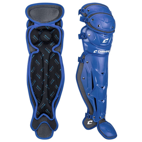 Champro Optimus Pro Leg Guard 16.5" Shin Length CG181