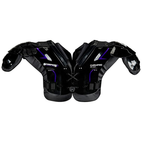 Champro Scorpion Shoulder Pad FSPSC