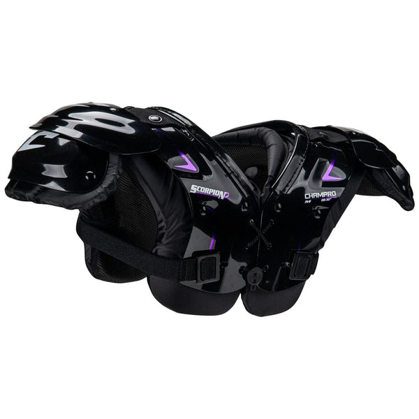 Champro Scorpion Youth Football Shoulder Pad FSPSC – Pro Sports Equip