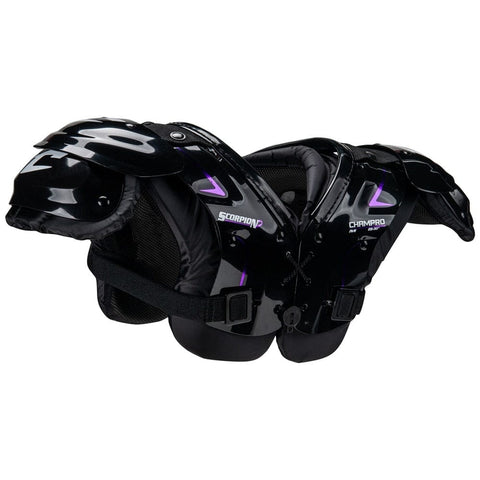 Champro Scorpion Youth Football Shoulder Pad FSPSC