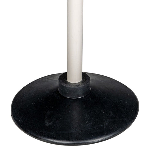 Champro Soccer Corner Flags with Rubber Bases (Set of 4) A197RB