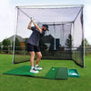 Image of Cimarron 10x10x10 Masters Ultimate Golf Bundle Frame Corner Kit GP1