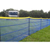 Image of Coversports Above-Ground Grand Slam Fencing 10' Pole Distance (With Loops)
