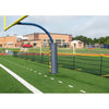 Image of Coversports Above-Ground Grand Slam Fencing 5' Pole Distance (With Loops)