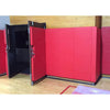 Image of Coversports EnviroSafe Gym Wall Padding (2" Medium-Firm)