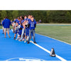 Image of Coversports Fieldsaver Football Sideline Tarps (14oz ArmorMesh)