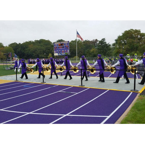 Coversports Fieldsaver Track Covers (Blanket Style)