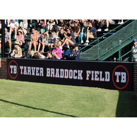 Coversports Folding Backstop Padding