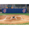 Image of Coversports Folding Backstop Padding