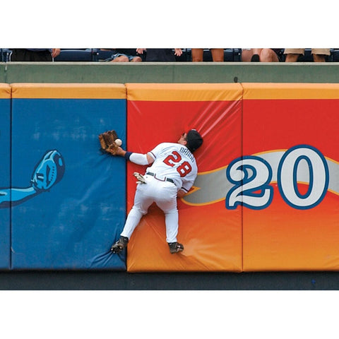 Coversports Outfield Wall Padding