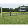 Image of Coversports Premium Grand Slam Fencing In-Ground Fence 5' Pole Distance