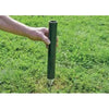 Image of Coversports Premium Grand Slam Fencing In-Ground Fence 5' Pole Distance