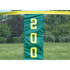 Image of Coversports Premium Grand Slam Fencing In-Ground Fence 5' Pole Distance