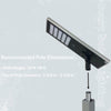 Image of Dominator 16FT LED Solar Light Full Assembly