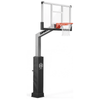 Image of Dominator 60" Glass Backboard Adjustable Hoop 603-aa