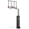 Image of Dominator 60" Glass Backboard Adjustable Hoop 603-aa