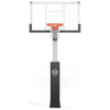 Image of Dominator 60" Glass Backboard Adjustable Hoop 603-aa