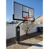 Image of Dominator 72" Aluminum Shatter-Proof Backboard Adjustable Hoop 724-apa