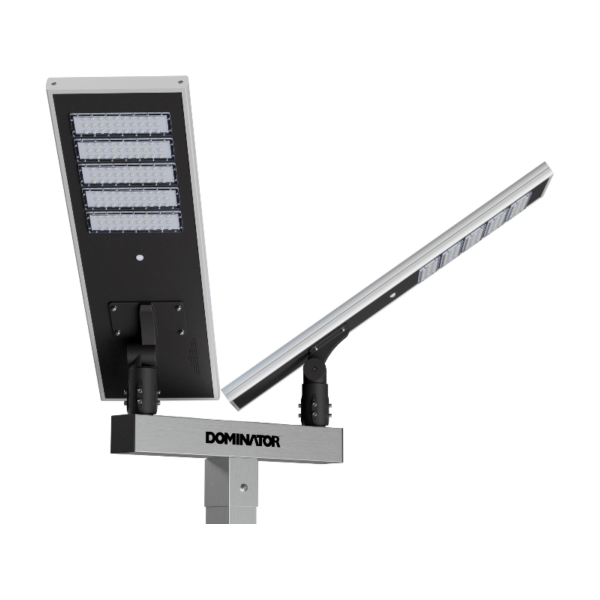 Dominator Light Pole | 16FT LED Sport Court Light Pole | Pro