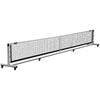 Image of Dominator PRO Heavy Duty Rolling Portable Pickleball Net pb-pro