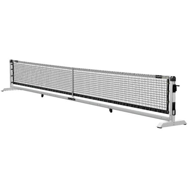 Heavy Duty Pickleball Net | Semi-Permanent PRO MAX Net | Pro