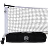 Image of Dominator Rolling Portable Pickleball Net System pb-frame