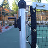 Image of Dominator Round Heavy-Duty Inground Pickleball System rpb-ig2