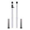 Image of Dominator Square Heavy-Duty Inground Pickleball System spb-ig2