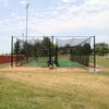 Image of Douglas Double Batting Tunnel Frame, Baseball/Softball 66216D