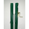 Image of Douglas Premier XS Tennis Posts 2-7/8″ OD, Brass Gears