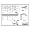 Image of Dugouts USA Northern Steel Dugout Frames