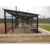 Image of Dugouts USA Northern Steel Dugout Frames