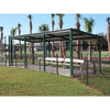 Image of Dugouts USA Northern Steel Dugout Frames