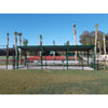 Image of Dugouts USA Northern Steel Dugout Frames