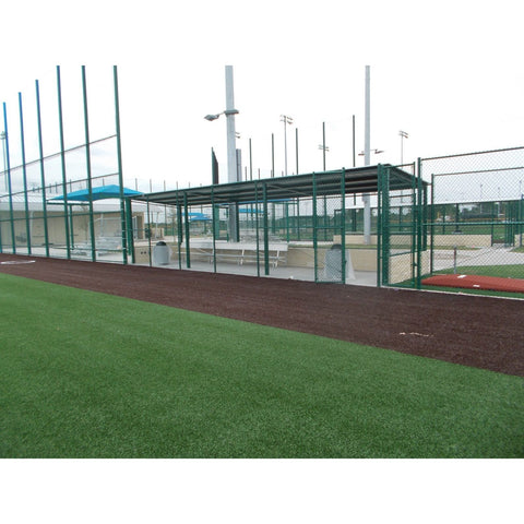 Dugouts USA Northern Steel Dugout Frames