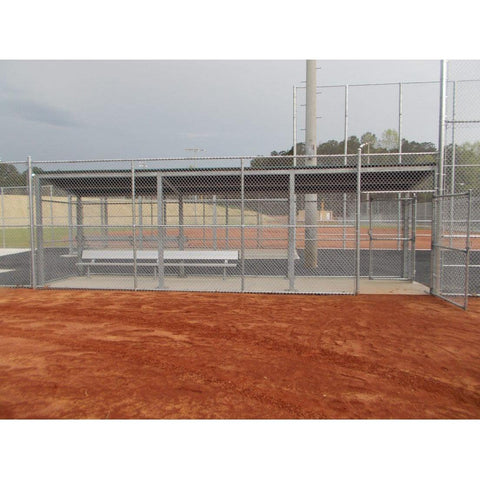 Dugouts USA Northern Steel Dugout Frames