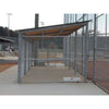 Image of Dugouts USA Northern Steel Dugout Frames