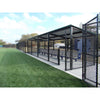 Image of Dugouts USA Northern Steel Dugout Frames