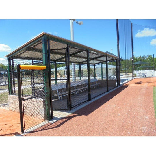 Dugouts USA Northern Steel Dugout Frames
