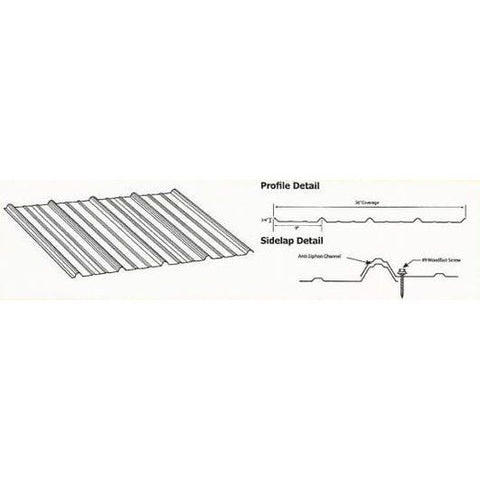 Dugouts USA Northern Steel Dugout Frames