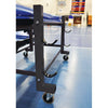 Image of Jaypro Volleyball Equipment Carrier (42 in.L x 32 in.W - 4 Poles) - Standard EC-500