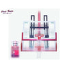 Image of First Team 36"x62" Basketball Backboard Height Adjuster FT310