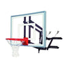 Image of First Team RoofMaster Roof Mount Basketball Goal