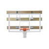 Image of First Team SuperMount01 Wall Mount Basketball Hoop