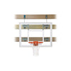 Image of First Team SuperMount01 Wall Mount Basketball Hoop