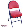 Image of First Team Superstar Classic Folding Chair FT7500CLA