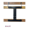 Image of First Team VersiVector Wall Mount Basketball Hoop