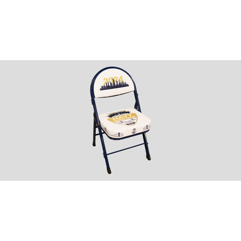 Fisher 3 UP Premium Custom Chair Premium CH500