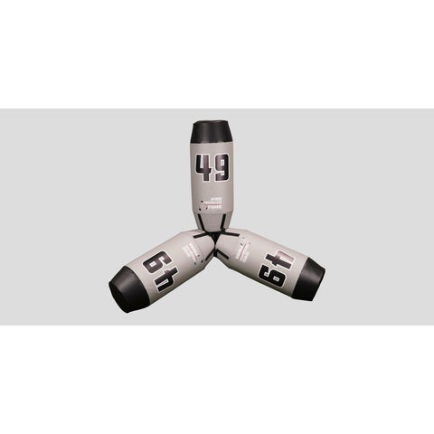 Fisher 49" Hedgehog 4 Way Tackler HH4R49