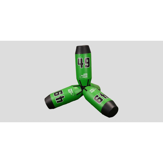 Fisher 49" Hedgehog 4 Way Tackler HH4R49